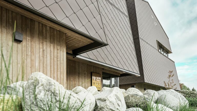 Composite Facade Construction Plans: Engineering & Design Guide