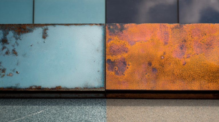 How to Manage Facade Salt Spray Damage: A Comprehensive Guide