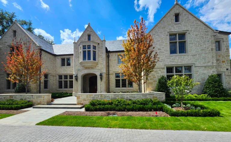 Luxury Limestone Facades USA: The Definitive Guide to Stone Envelopes