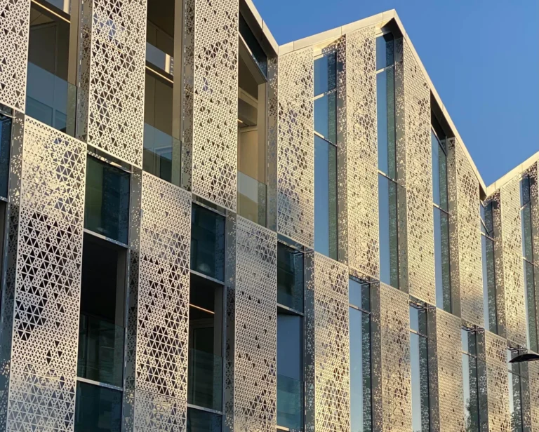 Top Perforated Metal Panel Plans: A Definitive Guide to Architectural Perforation