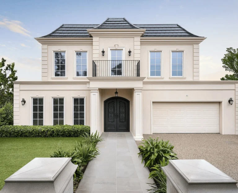 Top Residential Facade Plans: A Definitive Guide to Building Envelopes